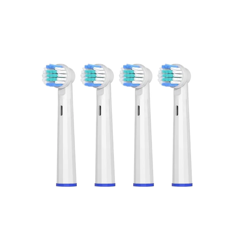Сменные насадки для зубной щетки XUANDAI, [Sensitive Skin Cleansing]4 Pcs Set — фото 4