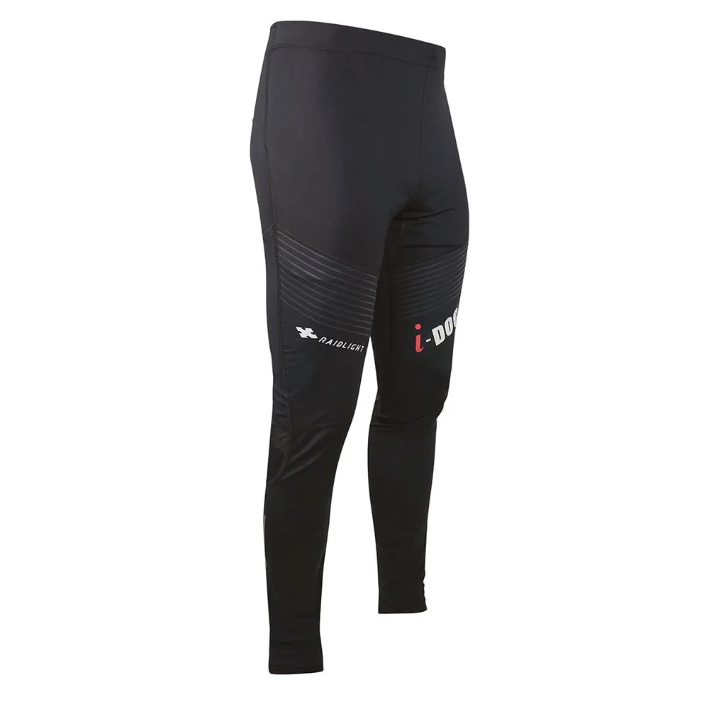 

Тайтсы I-dog Active Stretch, черный