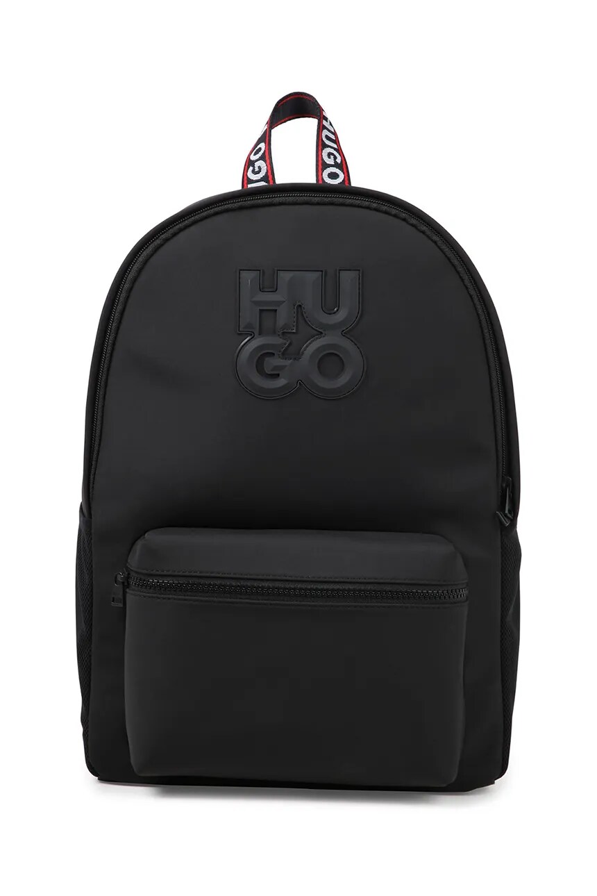

Детский рюкзак Hugo, черный