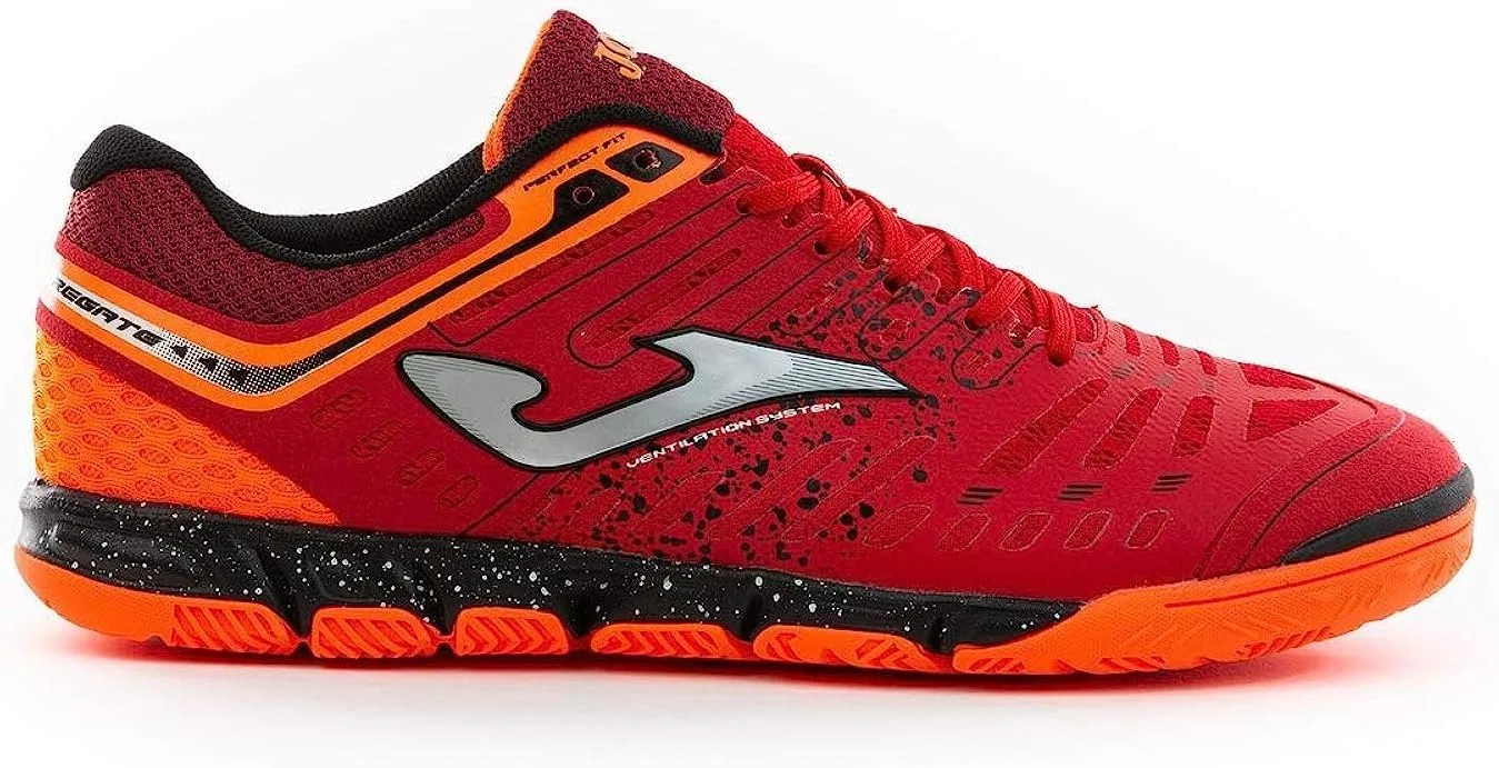 Сантехнические кроссовки Joma Regate 2006, Red Orange