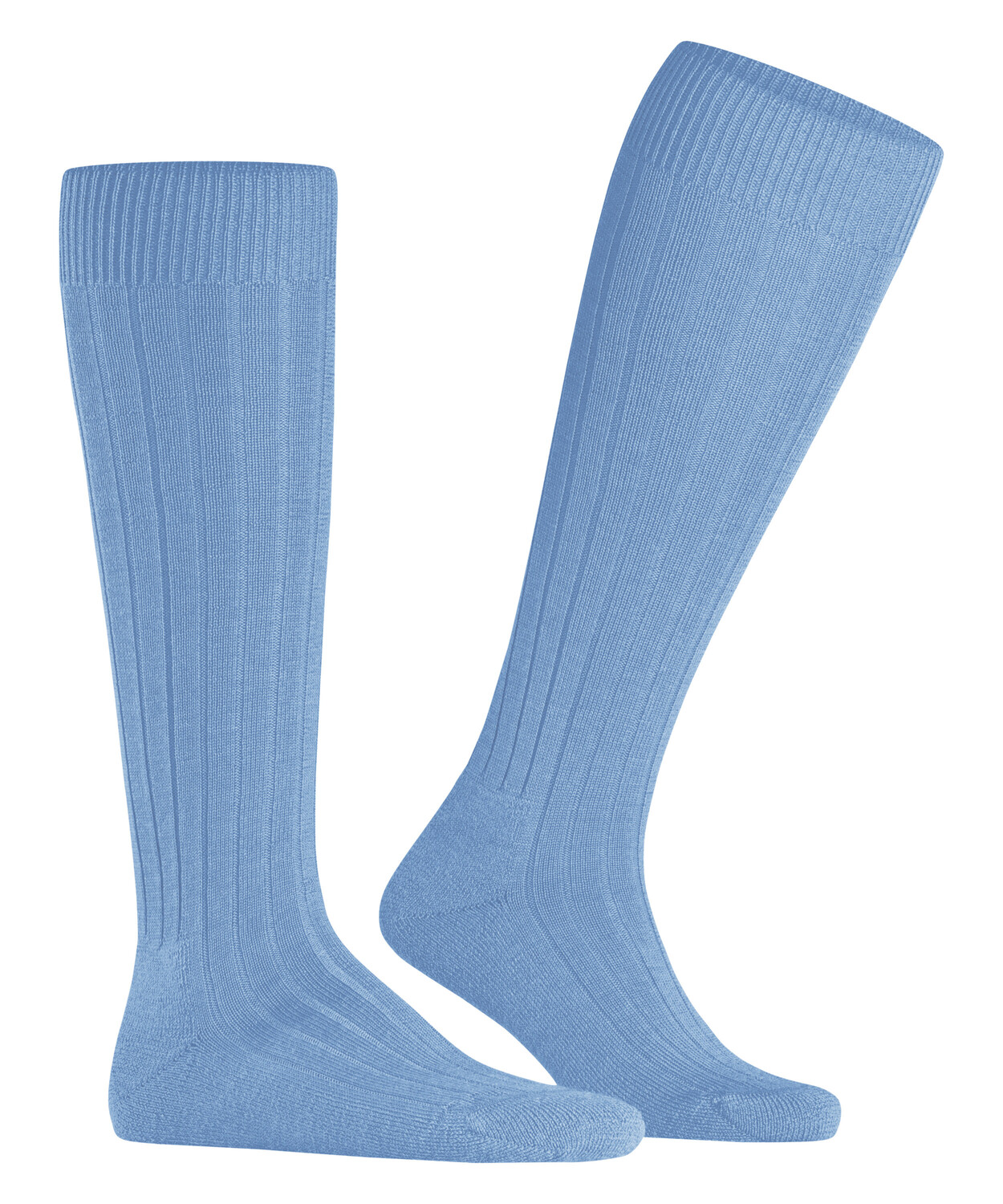 

Носки Falke Kniestrümpfe Teppich im Schuh, цвет Arcticblue