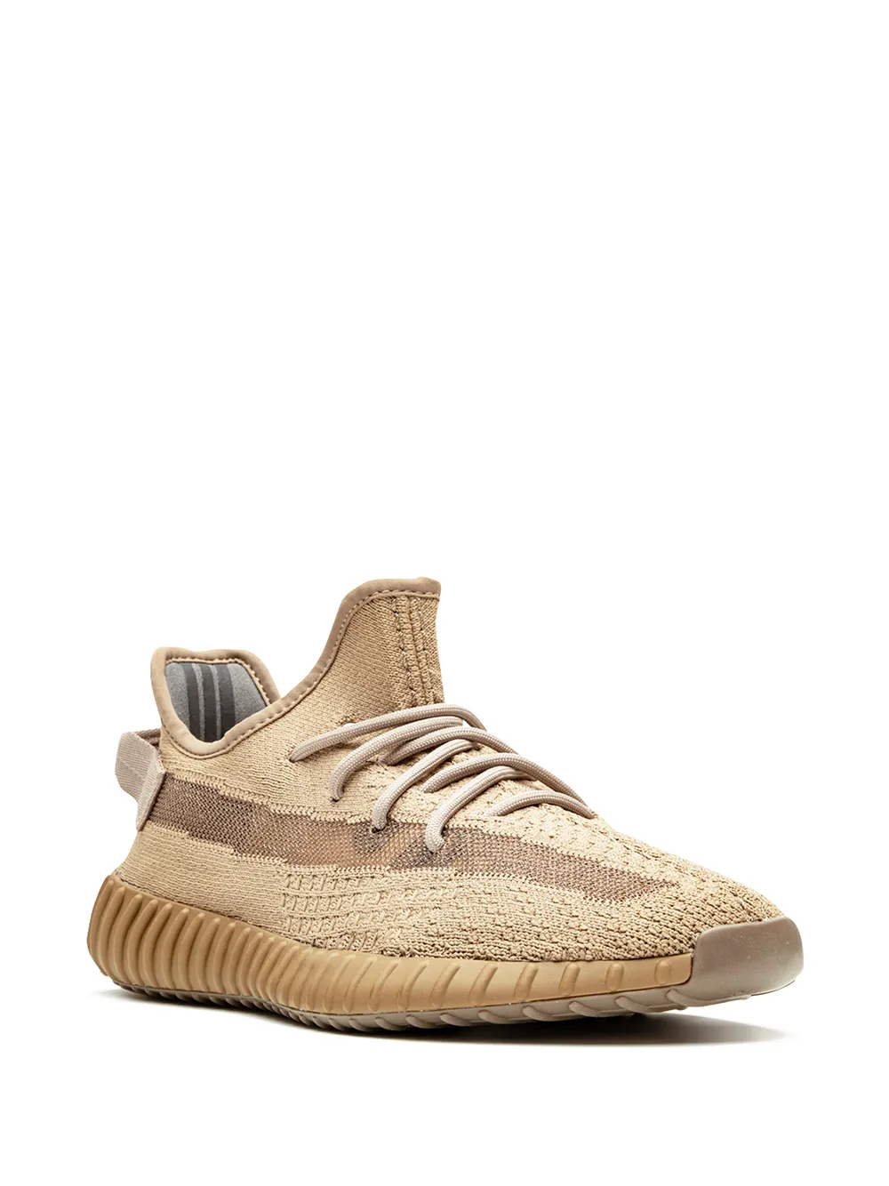 Кроссовки Yeezy Boost 350 V2 Earth Adidas Yeezy, зеленый — фото 2