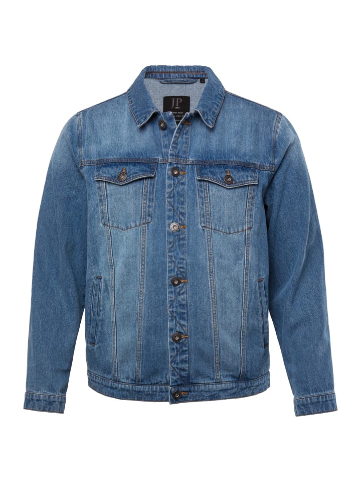 

Куртка софтшелл JP1880, цвет mattes jeansblau
