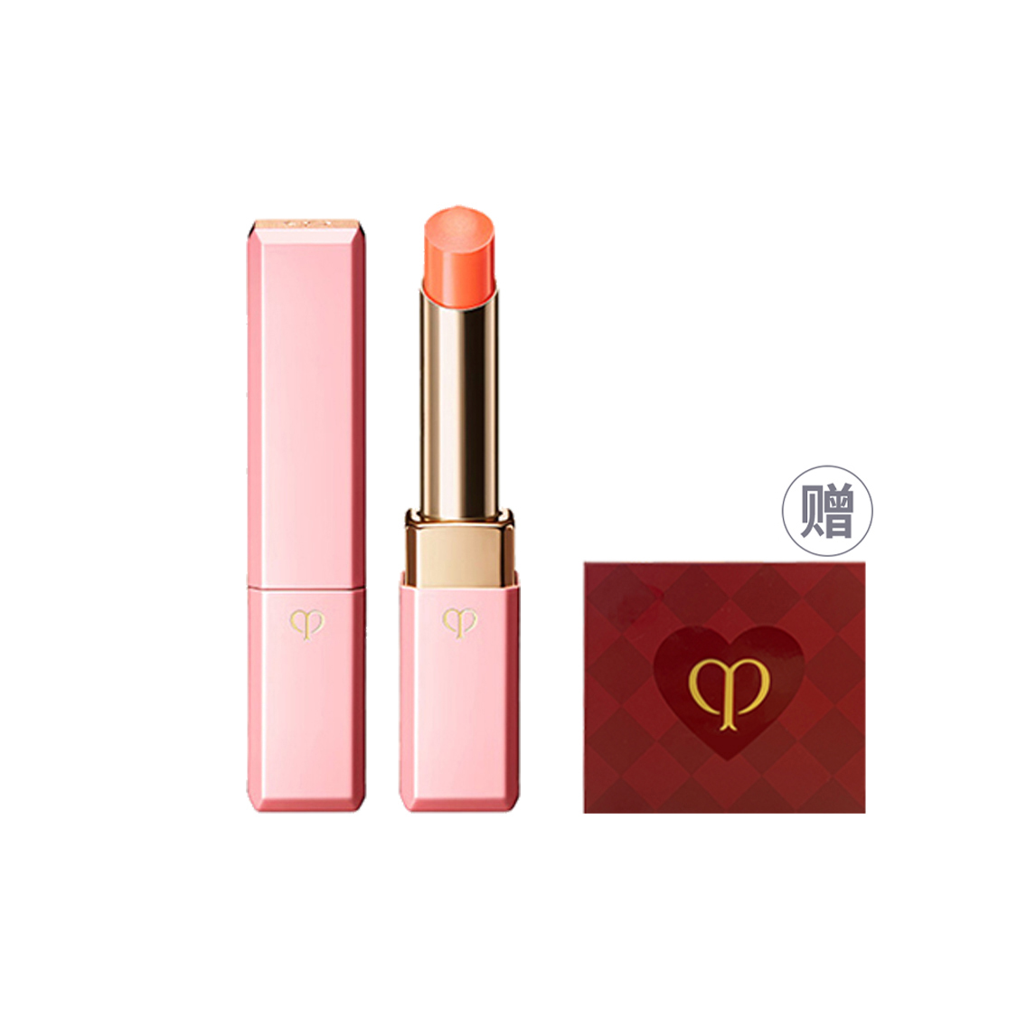 Бальзам для губ увлажняющий с эффектом объема Clé De Peau Beauté — фото 3