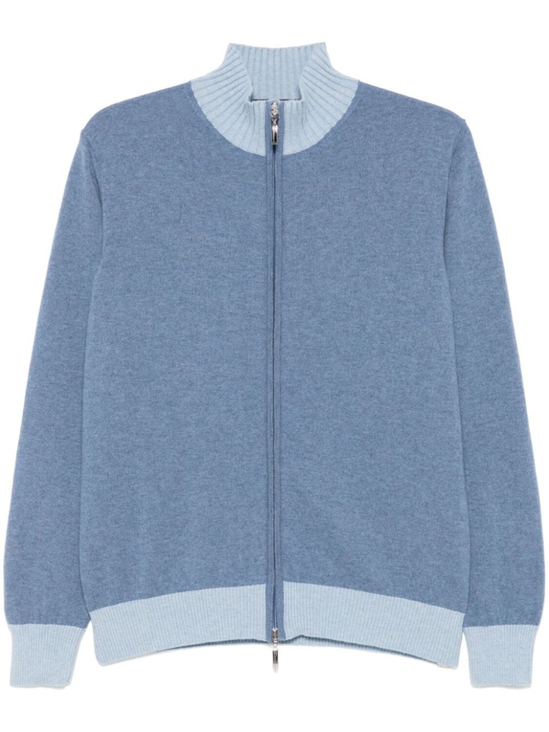 

Doriani Cashmere кардиган на молнии, синий
