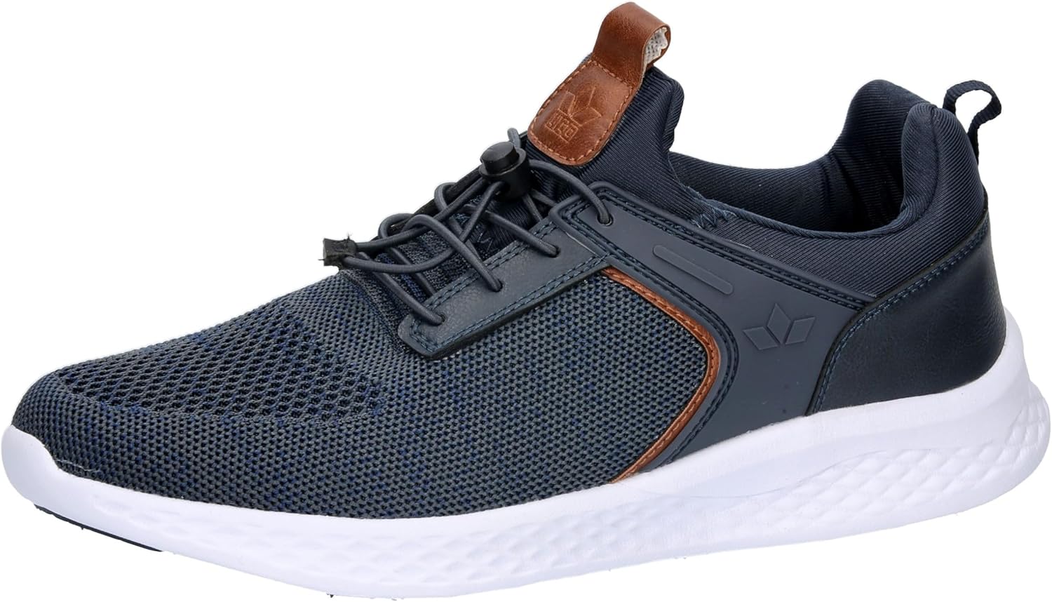 

Мужские низкие кроссовки Lico, темно-синий