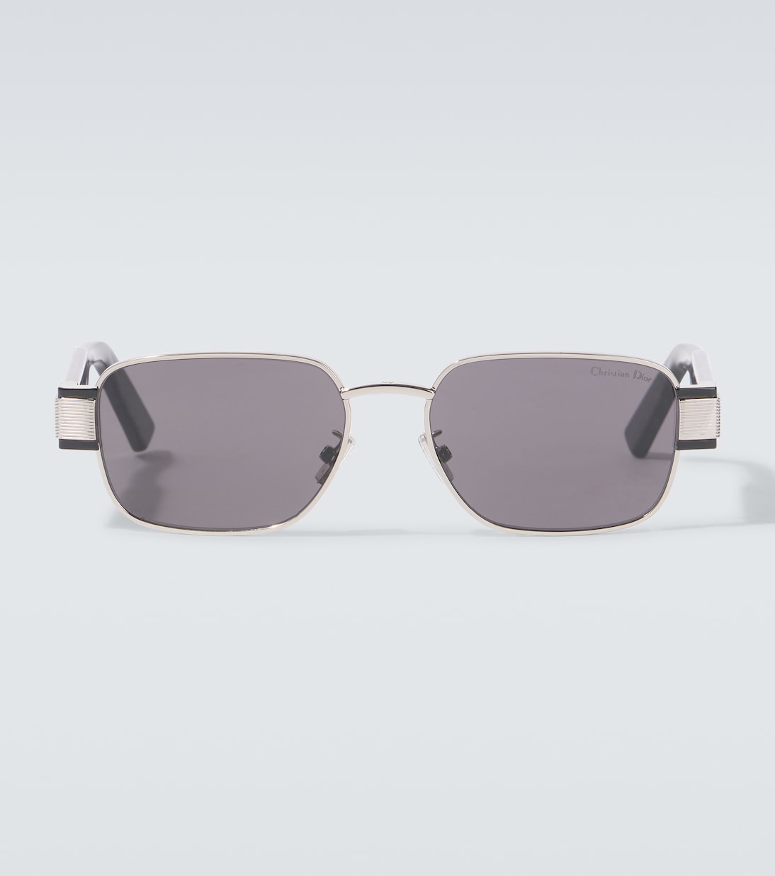 

Christian Dior Label S2U прямоугольные солнцезащитные очки Dior Eyewear