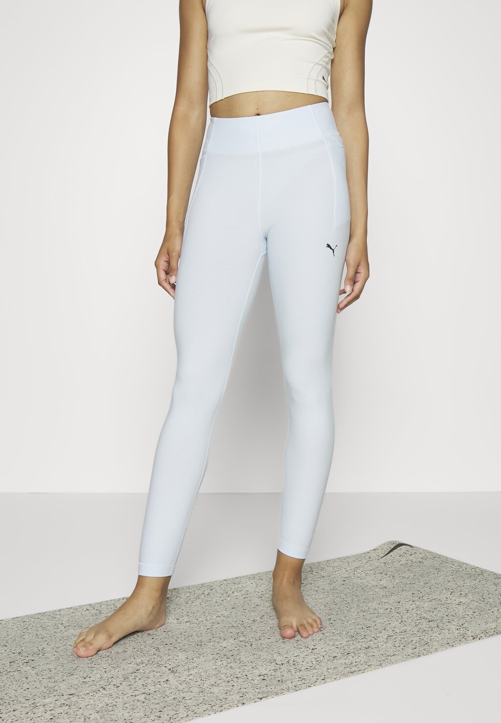 

Колготки STUDIO YOUR MOVE YOGINI LUXE 7/8 Puma, ледяной вереск синий