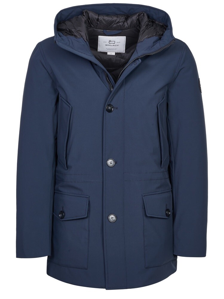 

Куртка Woolrich, синий