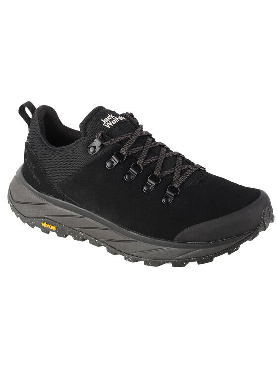 

Кроссовки Jack Wolfskin, черный