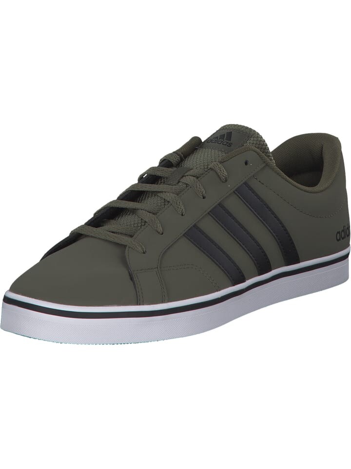 

Низкие кроссовки adidas Low, цвет olive strata/core black/ftwr w