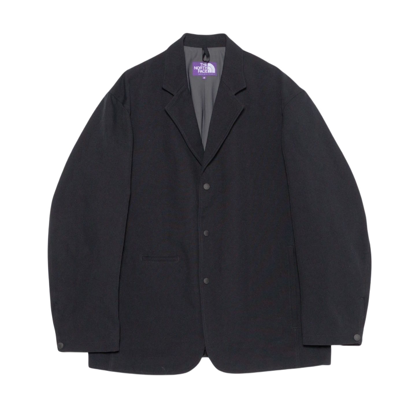 

THE NORTH FACE PURPLE LABEL Куртка полевая прогулочная, Black