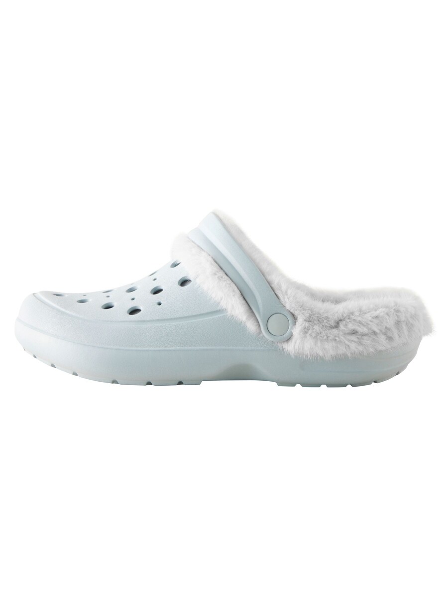 Тапочки Next Slippers, светло-синий