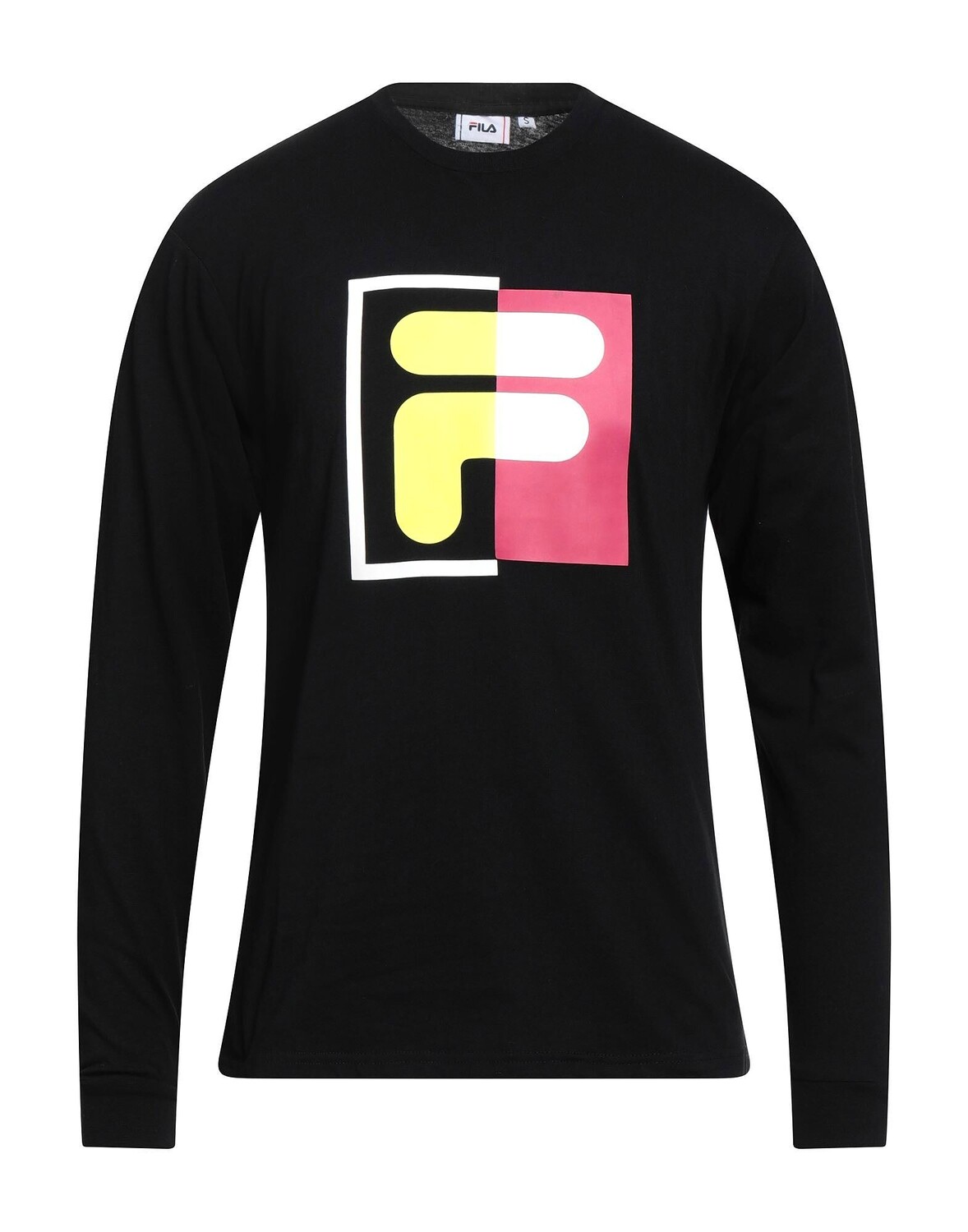 

Футболка Fila, черный