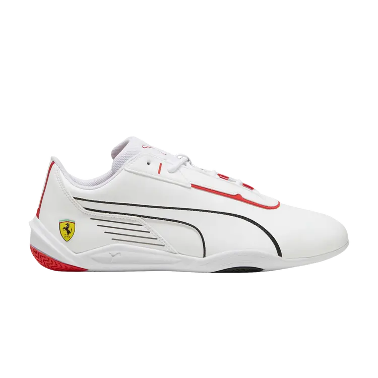 

Кроссовки Puma Scuderia Ferrari x R-Cat Machina, белый
