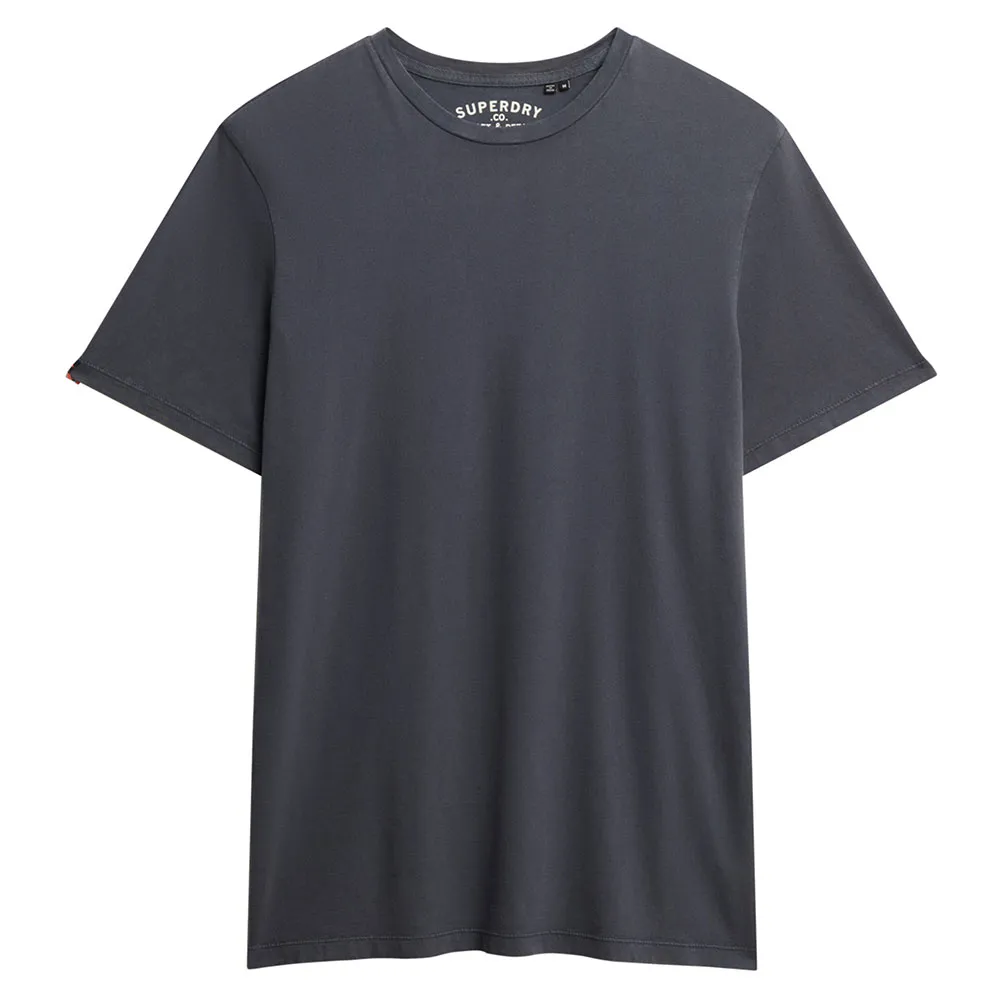 

Футболка с коротким рукавом Superdry Classic Essential, серый