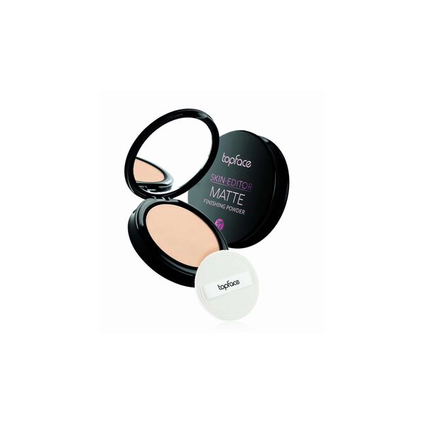 

Матирующая пудра для лица 206, 10 г Topface Skin matte, цвет 206