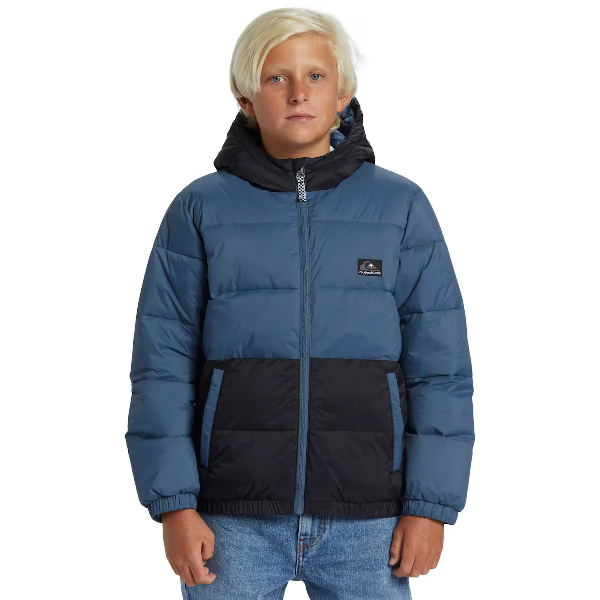 

Детская куртка Wolfs Shoulders Quiksilver, синий