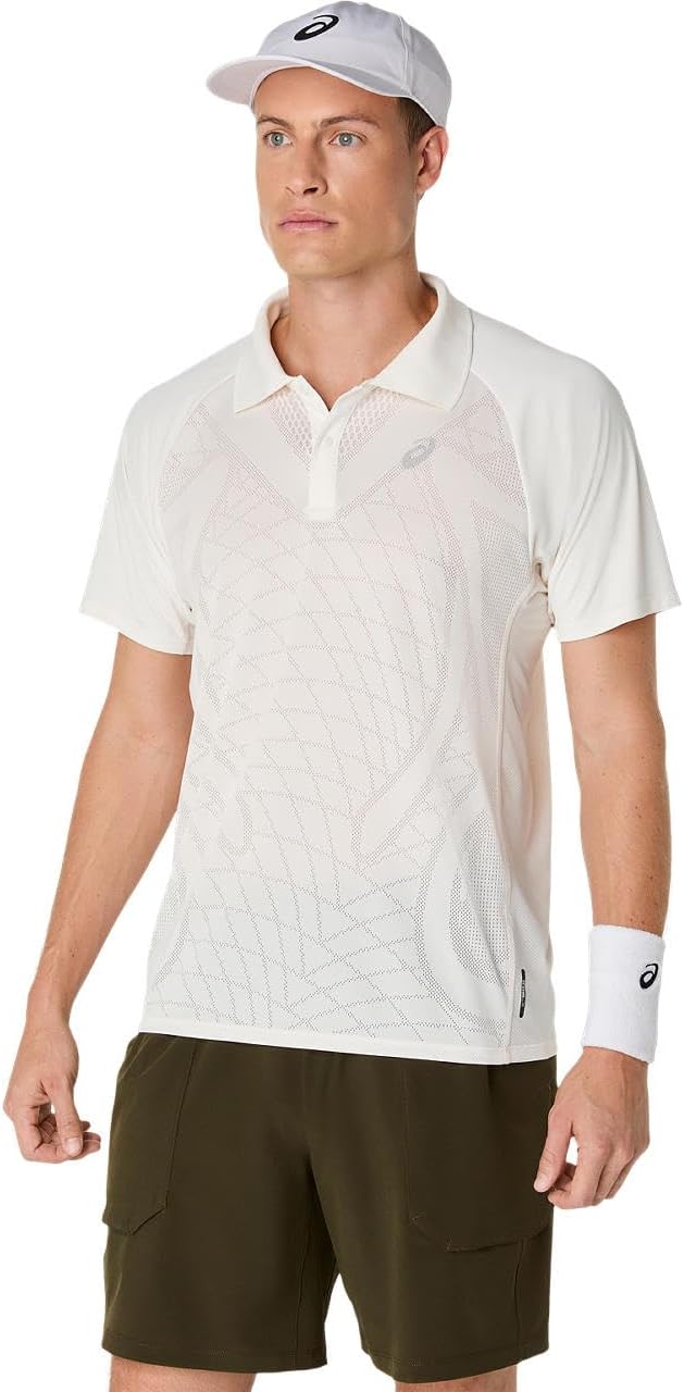 

Футболка-поло ASICS ACTIBREEZE для тенниса