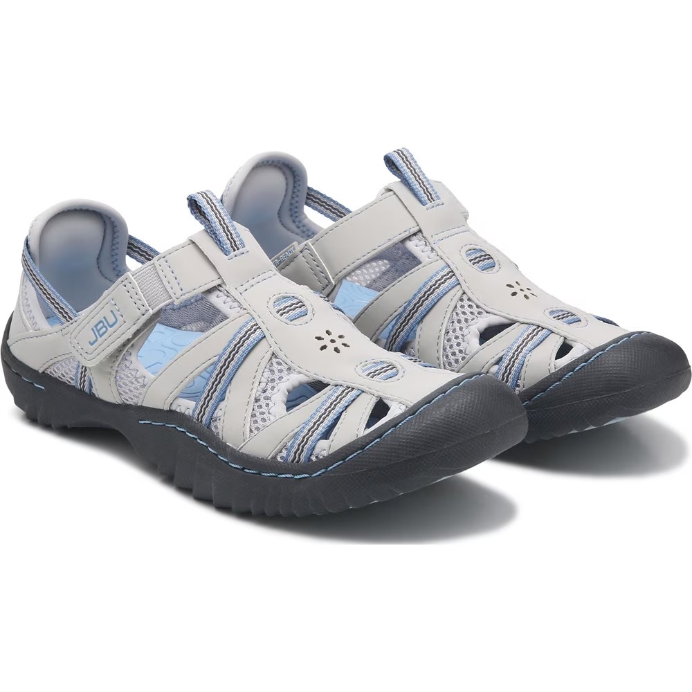 Региональная сандалия для активного отдыха Jbu, light grey