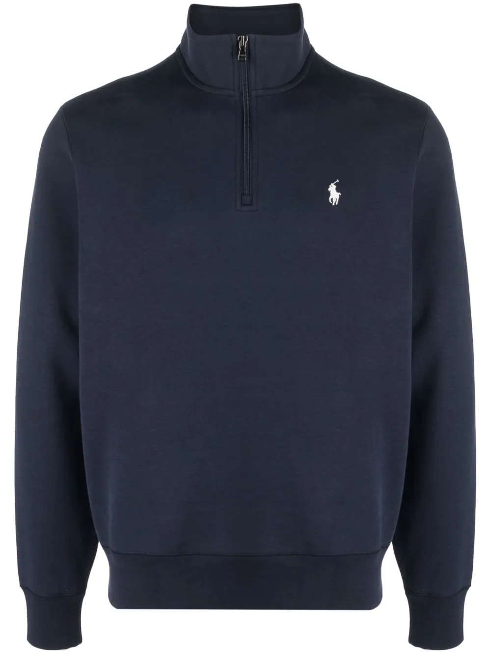 

Толстовка Polo Pony с высоким воротником POLO RALPH LAUREN, синий