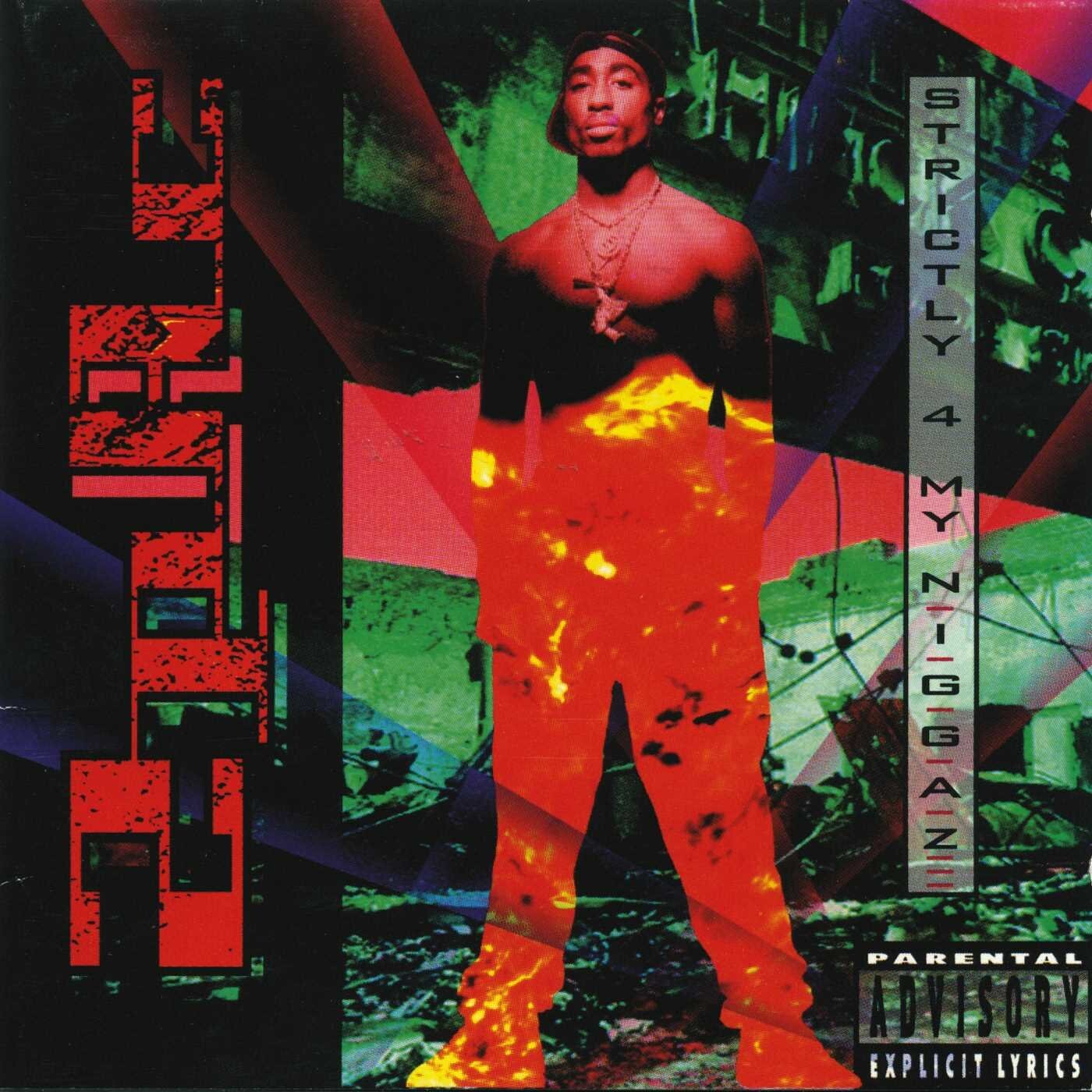 

Виниловая пластинка 2Pac - Strictly 4 My N.I.G.G.A.Z.