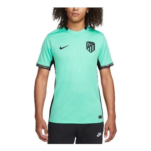 

Джерси Nike Dri-FIT VAtletico Madrid 23-24 Third Jersey 'Teal'