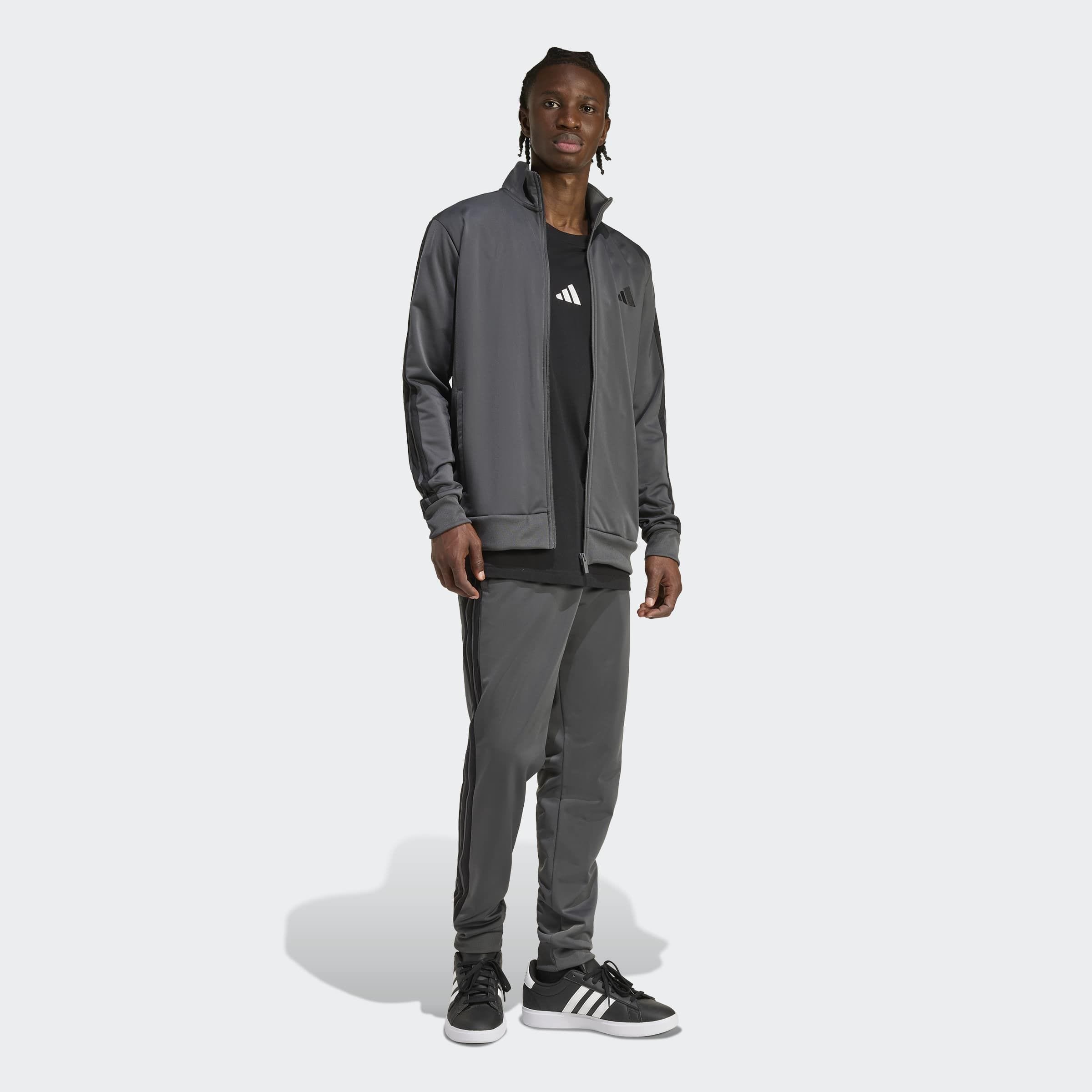 

Adidas Sportswear Спортивный костюм 'Dayready' в цвете Graphite