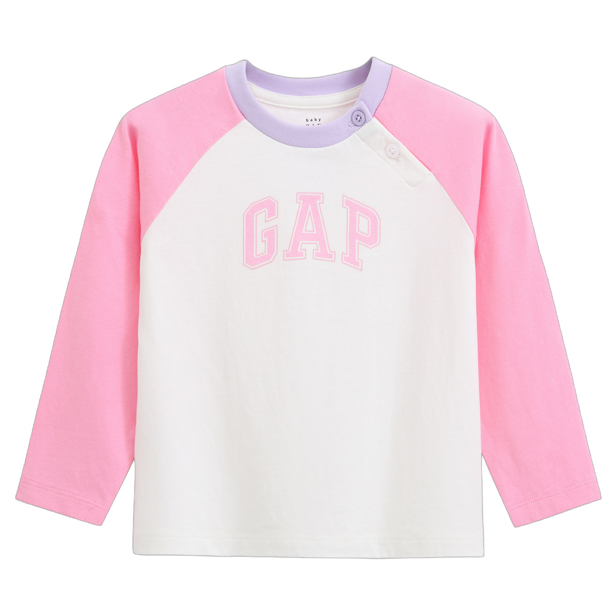 

Футболка для детей 3-7 лет GAP, белый