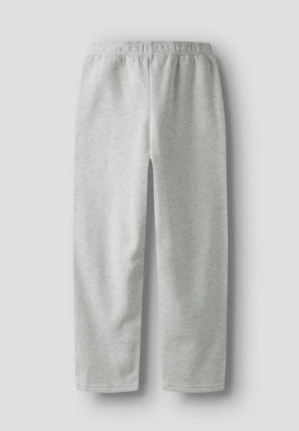 Спортивные штаны свободного кроя Lmtd, Light Grey Melange — фото 4
