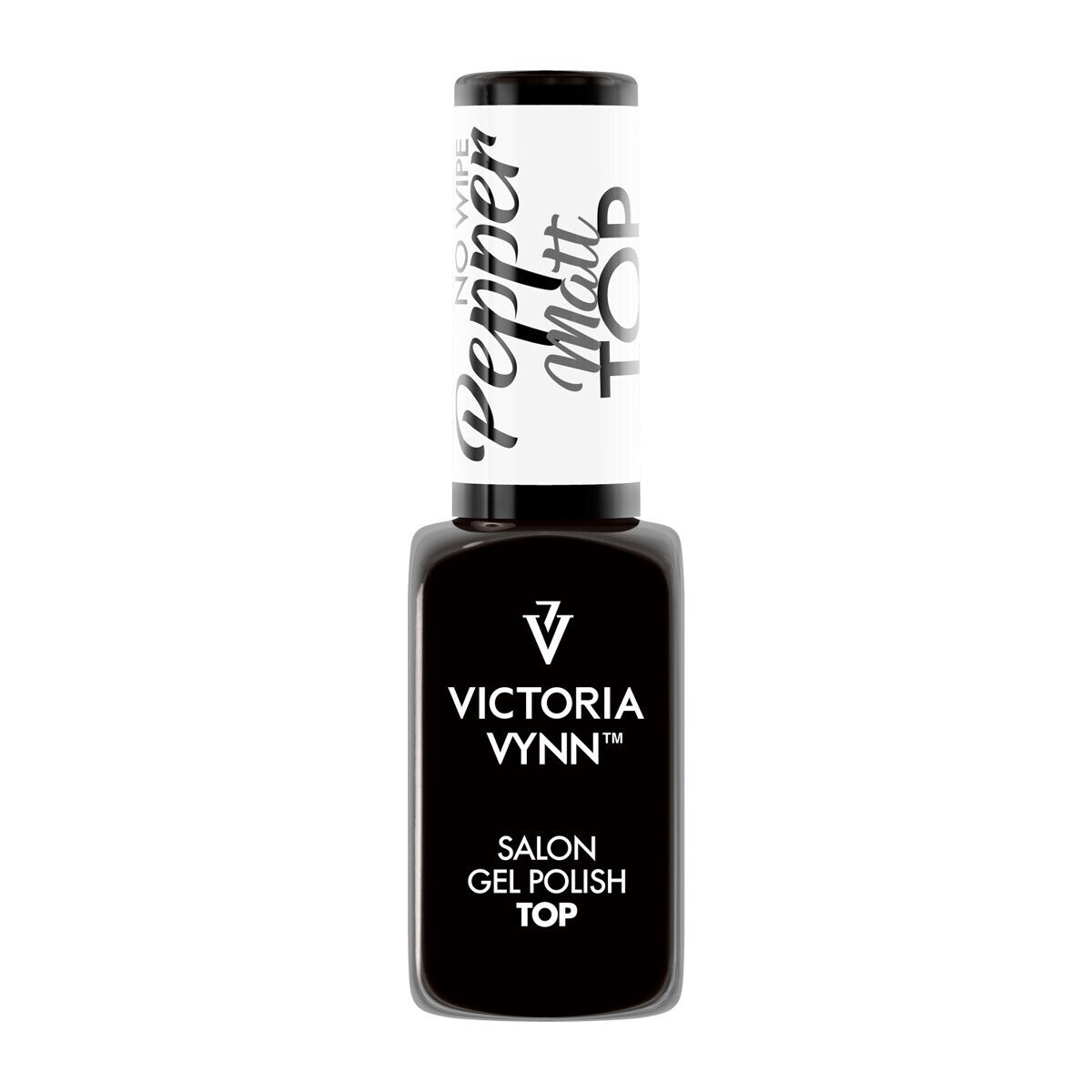 

Victoria Vynn Top Matt Pepper без салфеток 8мл