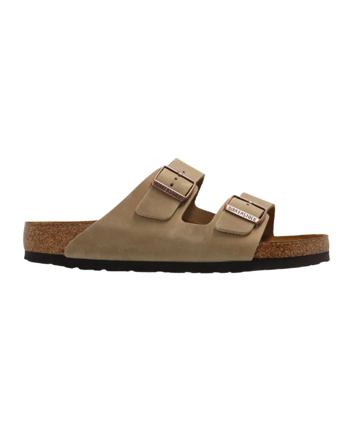 

Сандалии Arizona bs Birkenstock, бежевый