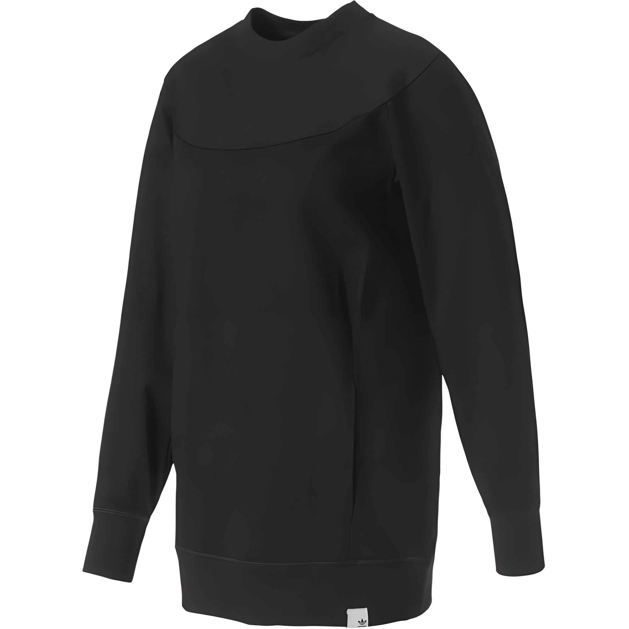 

Adidas Originals Толстовка XBYO женская Black, Черный, Adidas Originals Толстовка XBYO женская Black