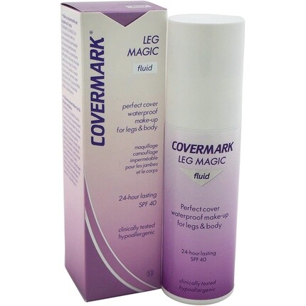 

Флюид для ног Leg Magic, оттенок 53, Covermark