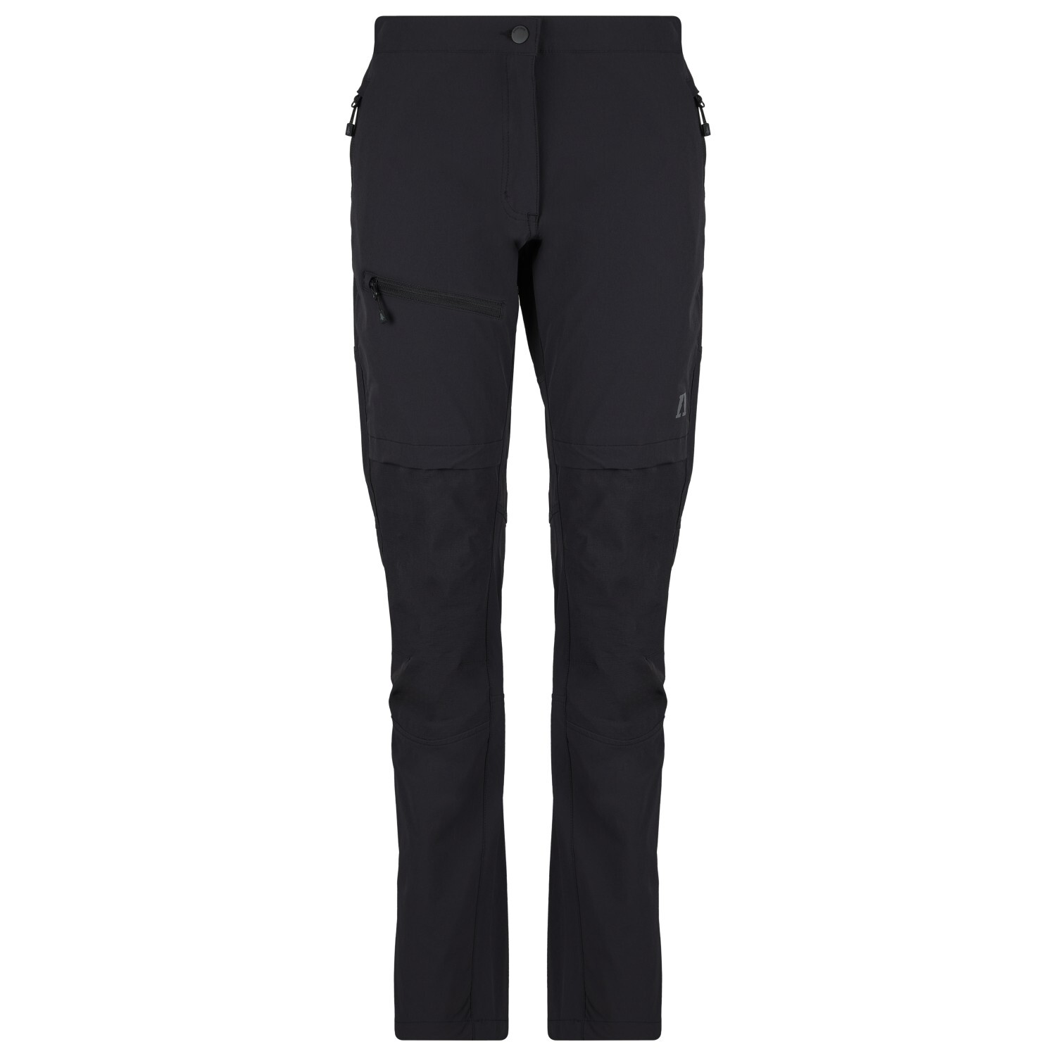 

Трекинговые брюки Heber Peak Women's EvergreenHe Stretch, черный