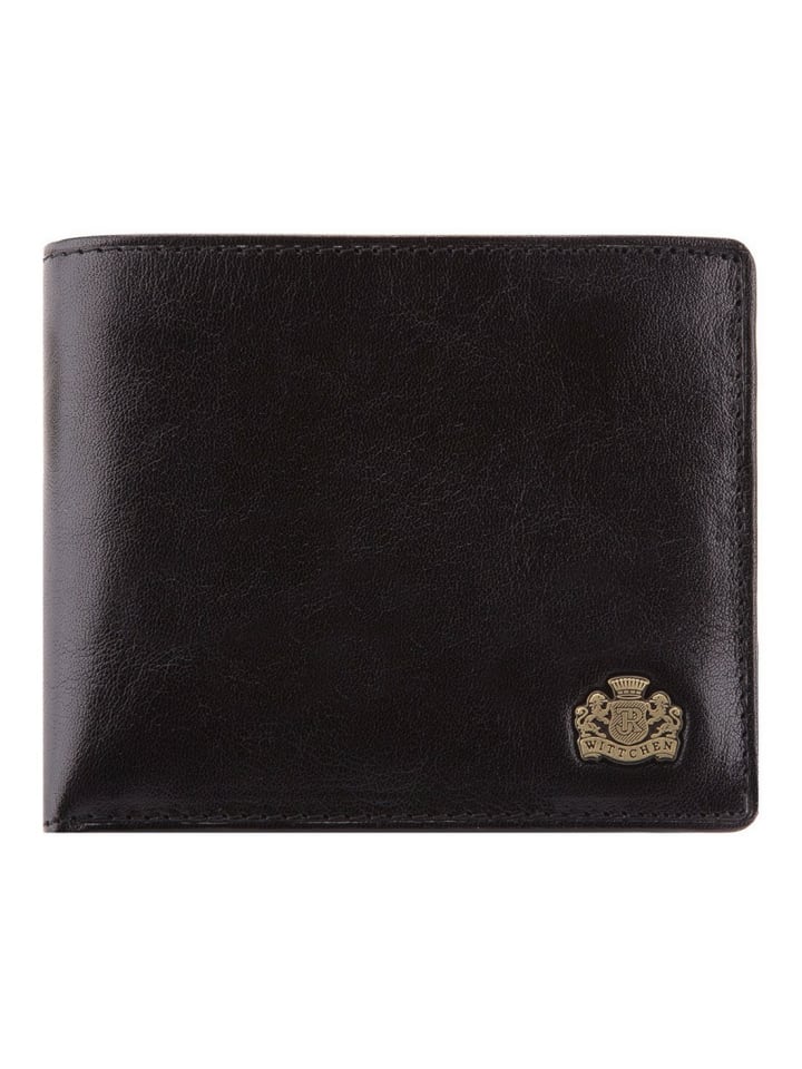 

Кошелек Wittchen Brieftasche Kollektion Arizona(H) 9x (B) 11,5cm, черный