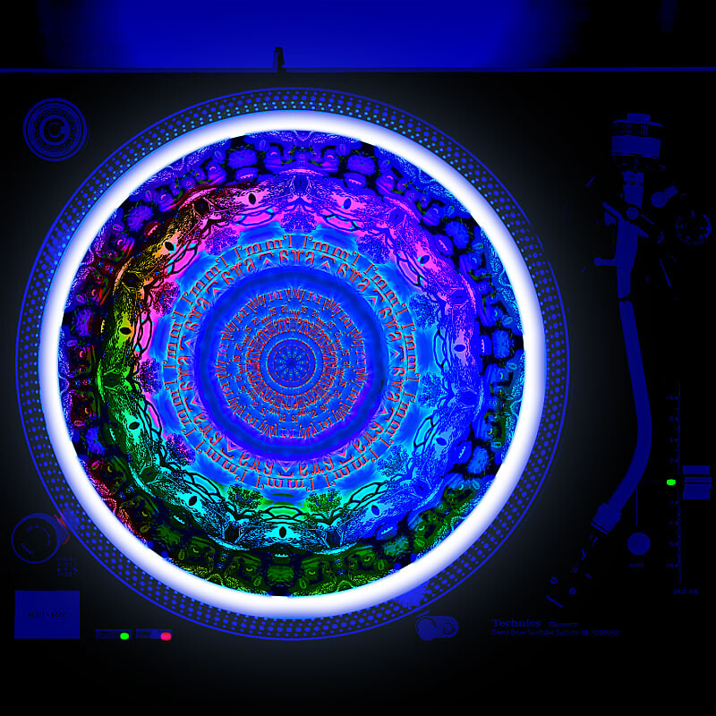 

Проигрыватель Sunshine Design sdoslipmat