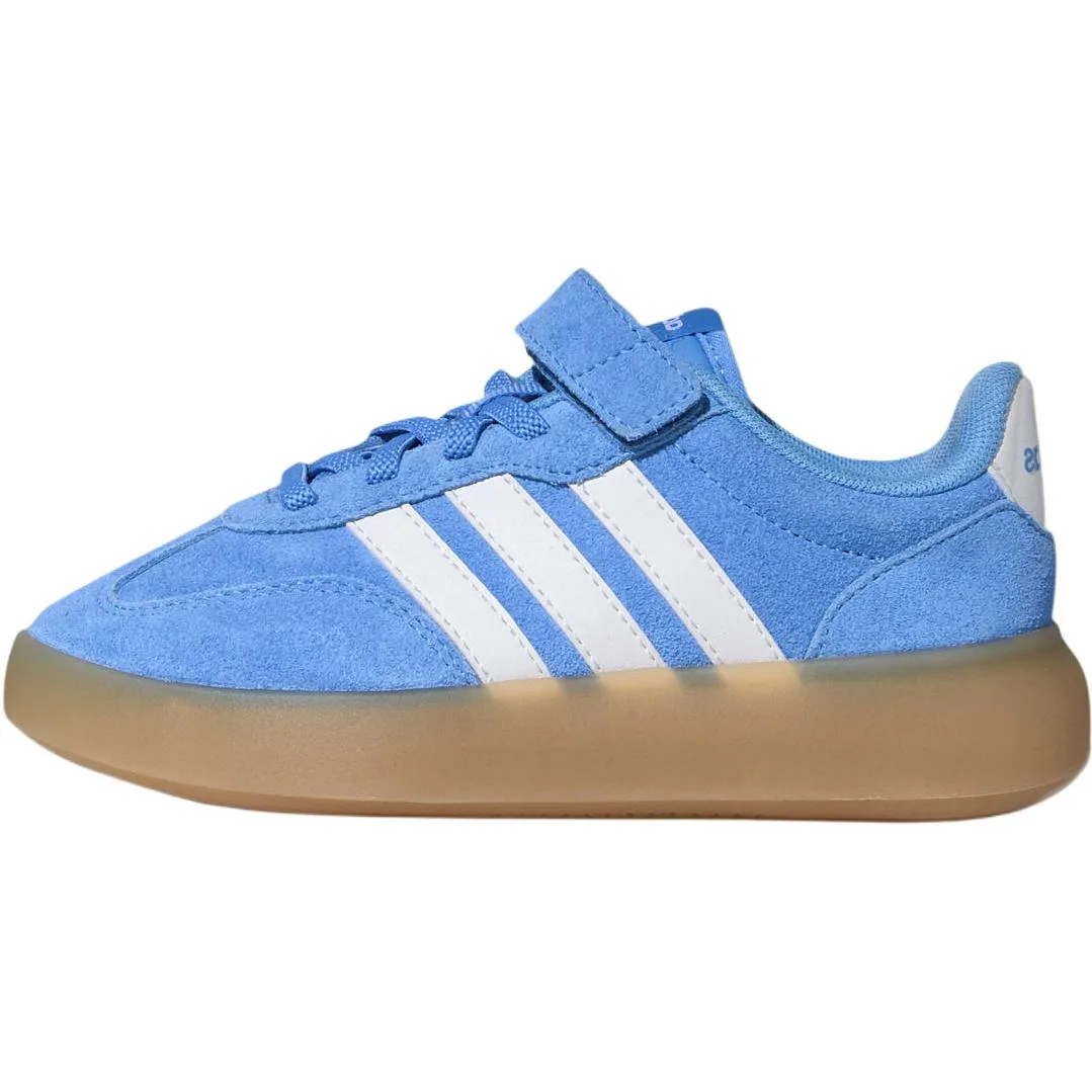 Adidas Кроссовки для скейтбординга BARREDA DECODE Low top Blue детские