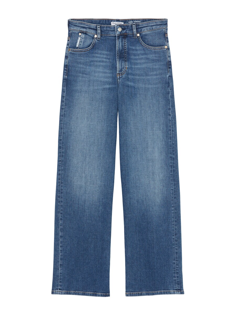 

Джинсы свободного кроя Marc O'Polo DENIM, темно-синий
