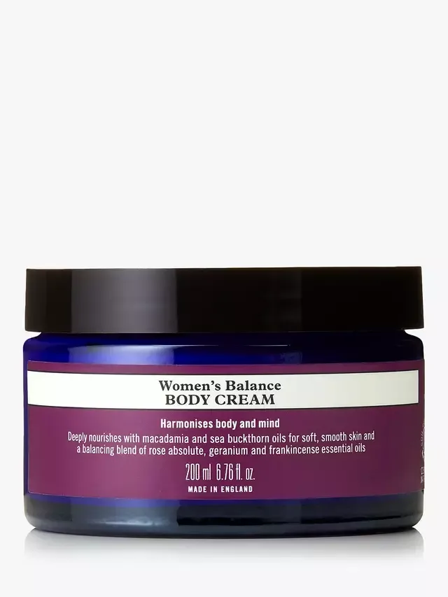 Крем для тела Women's Balance, 200 мл Neal's Yard Remedies