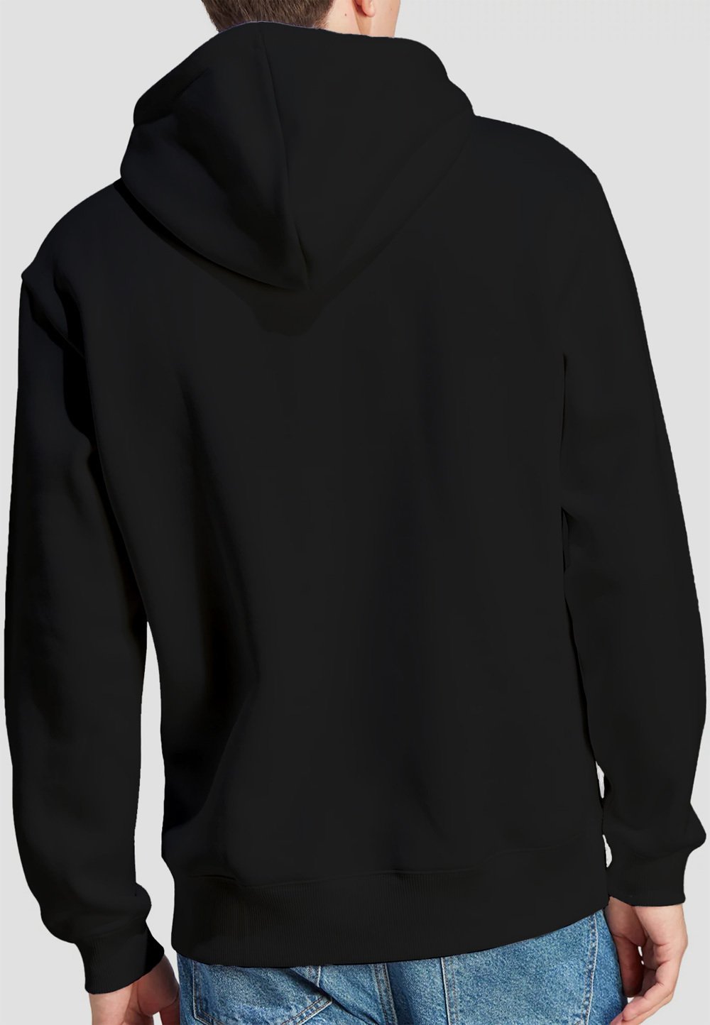 

Толстовка ACDC TIE DYE LOGO Cotton Soul, черный