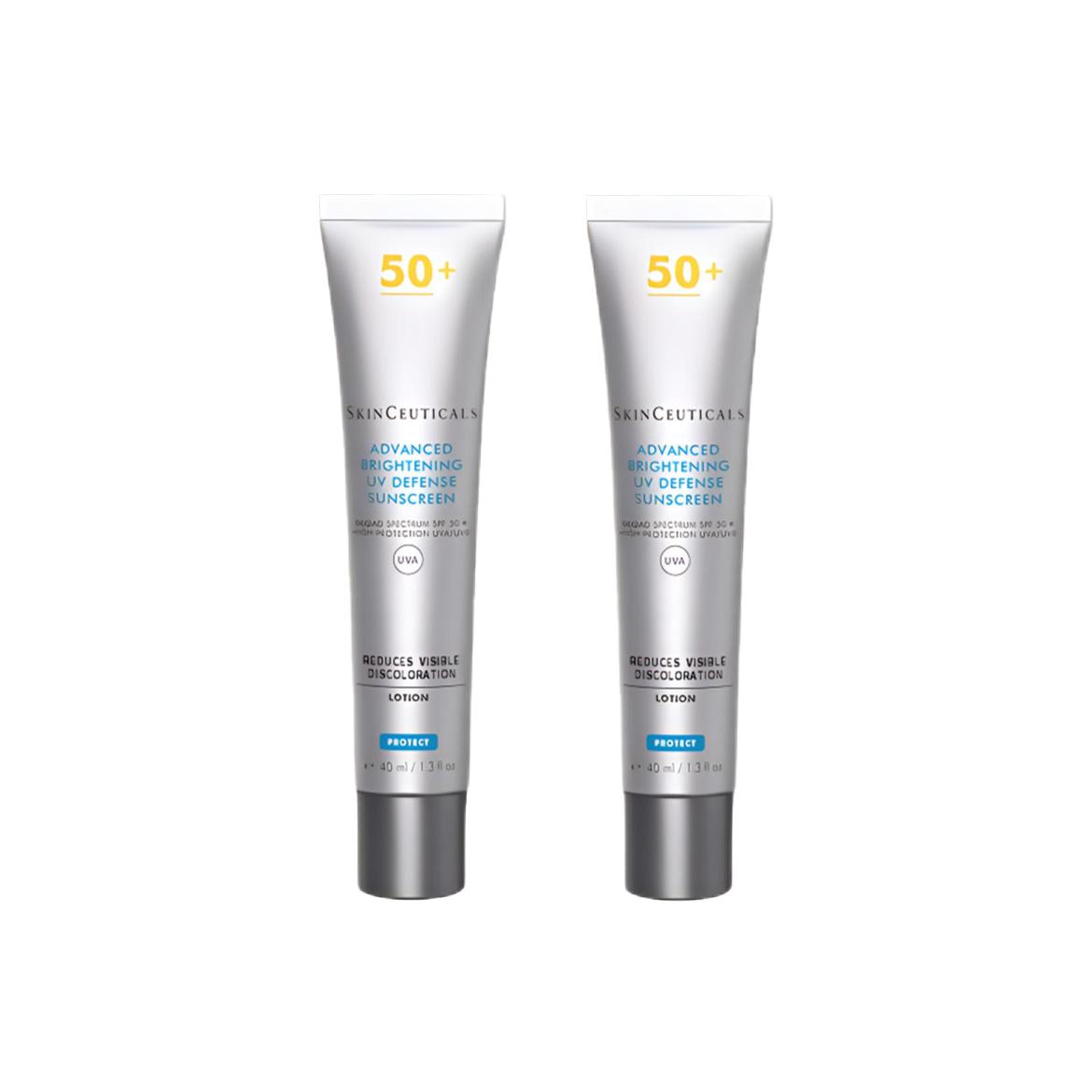 SKINCEUTICALS Xiulike малый silver зонтик солнцезащитный лосьон SPF50+ осветление темных пятен 40мл — фото 4