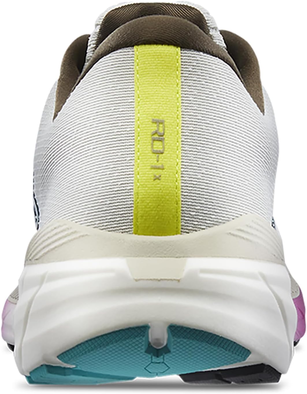 Беговые спортивные кроссовки TYR RD-1X, 10 Women/8.5 Men Tan/Multi — фото 3