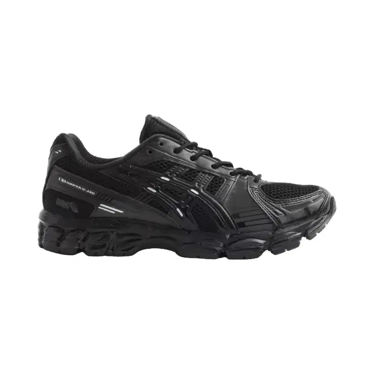 Кроссовки Atmos x ASICS Gel Kayano 12.1, черный