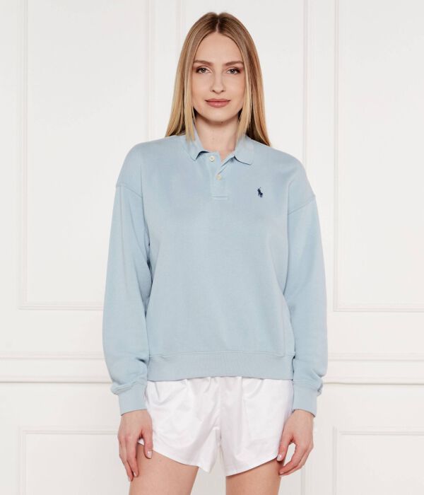 

Свитер Regular fit Polo Ralph Lauren, синий