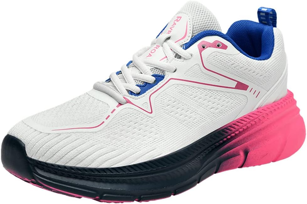 

Мужские кроссовки Mashangfu для повседневной носки, прогулок, работы, бега и баскетбола, белый