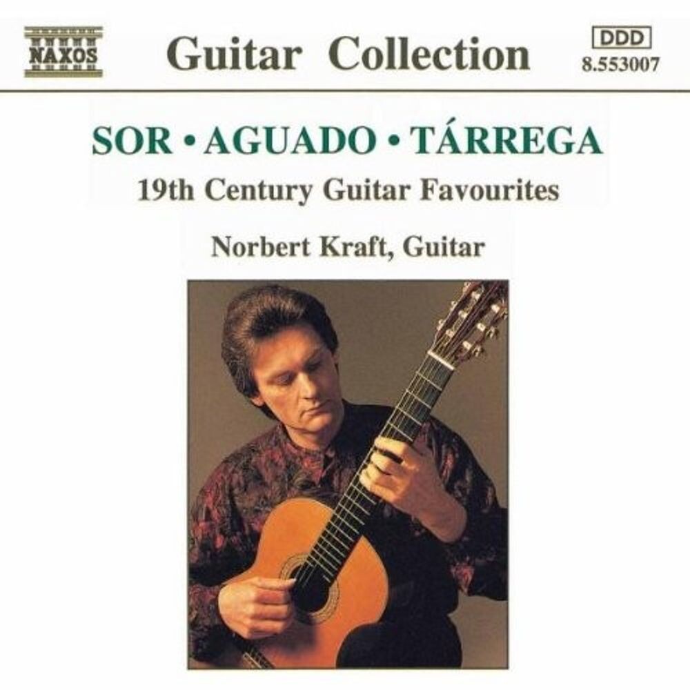 

Диск CD 19th Century Guitar Favorites