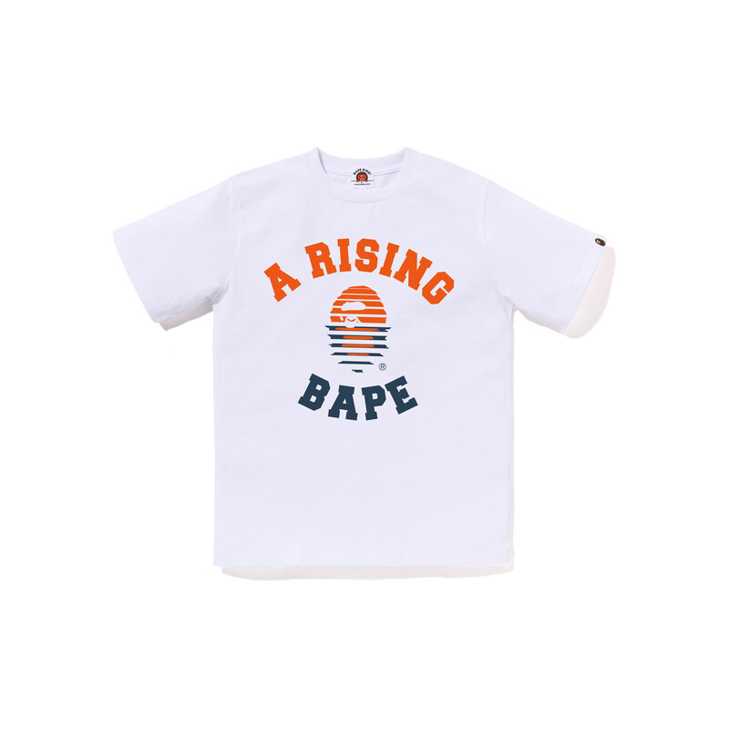 

Футболка GS A Bathing Ape, белый