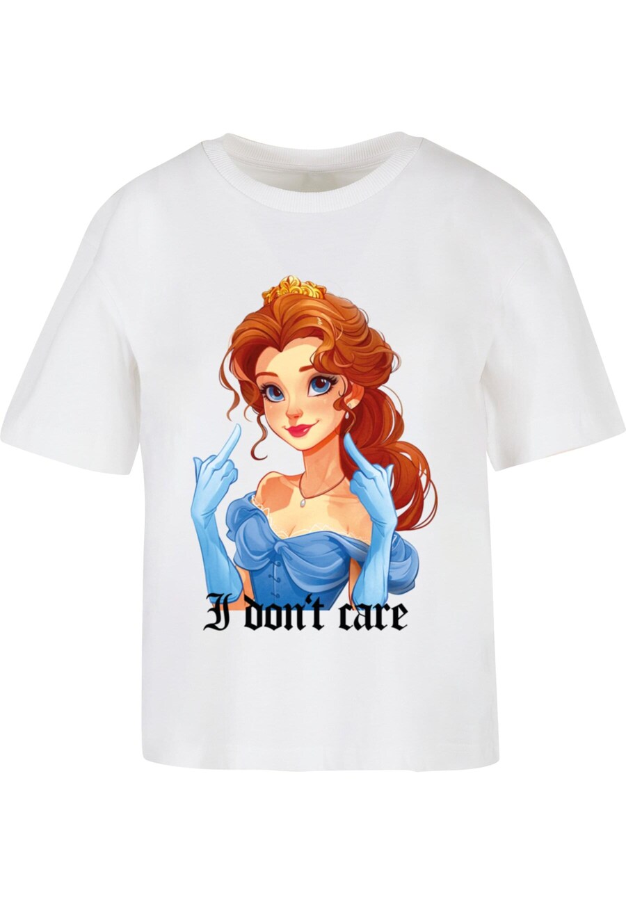 

Рубашка Miss Tee Dont Care, белый