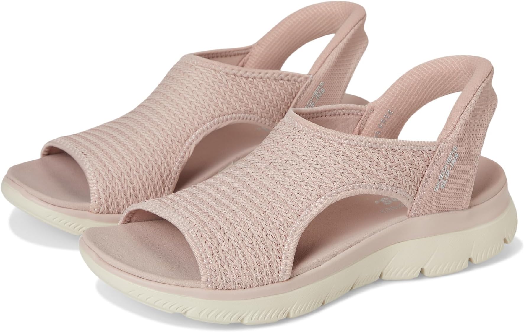 Сандалии SKECHERS Summits - Sweetly Evolved, цвет Blush